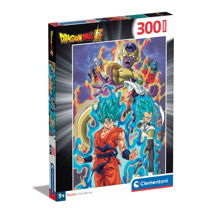 Puzzle 300 elementów Super Dragonball